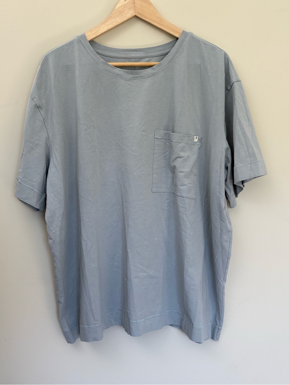Harper Wilde Tshirt Gray Short Sleeve Size 3XL
